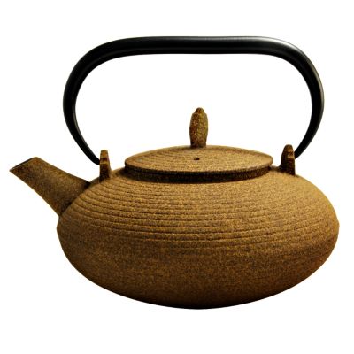 Orbits Tatara Cast Iron Teapot